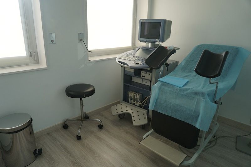 Cáncer de utero Instituto Dra. Gómez Roig