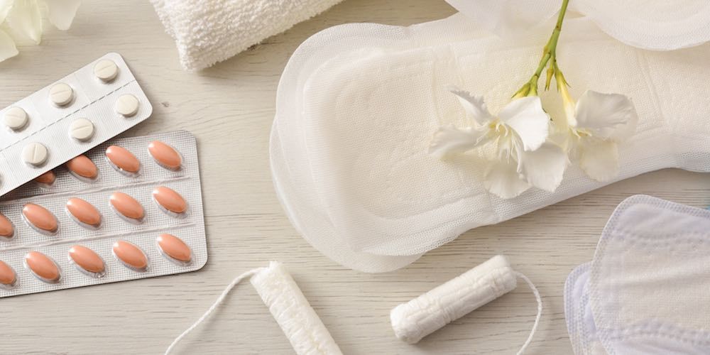 Ciclo Menstrual