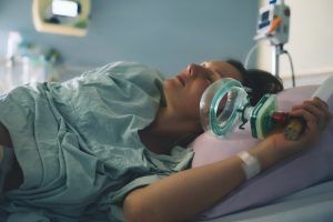 Alivio farmacologico del dolor en el parto