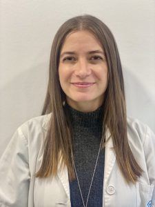 MACARENA PONCE Ginecologa