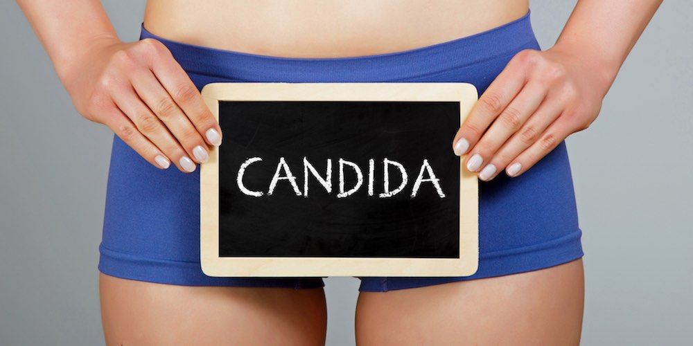 Candidiasis Vaginal de Repetición