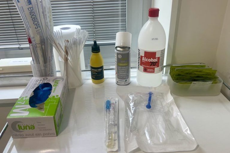 Diagnóstico de la candidiasis vaginal recurrente