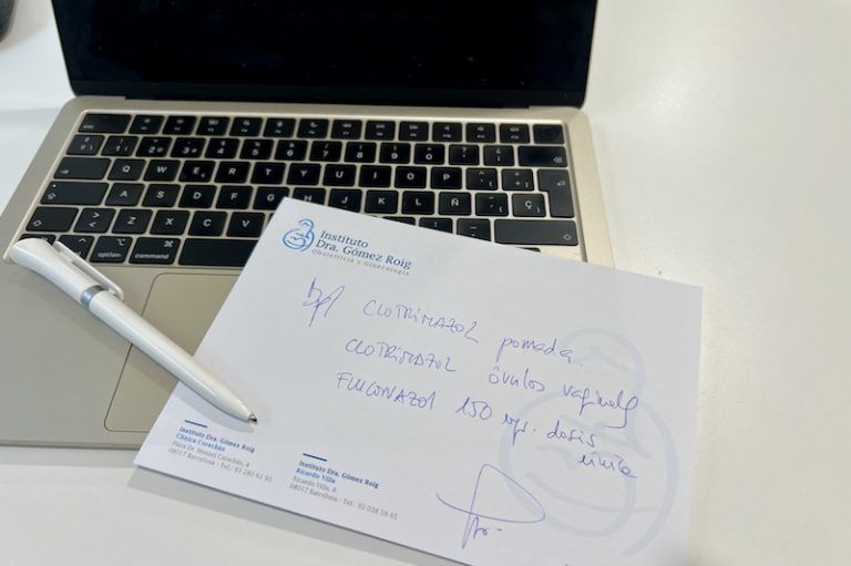 Tratamientos candidiasis recurrente