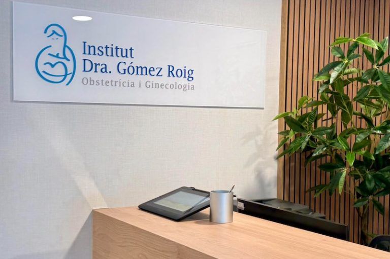 Eguilaz 13 facilities Dra. Gomez Roig Institute