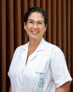 Dra. Cristina Gomar
