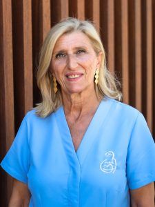 Montse Alegre Cots - administrativa